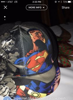 Batman hat