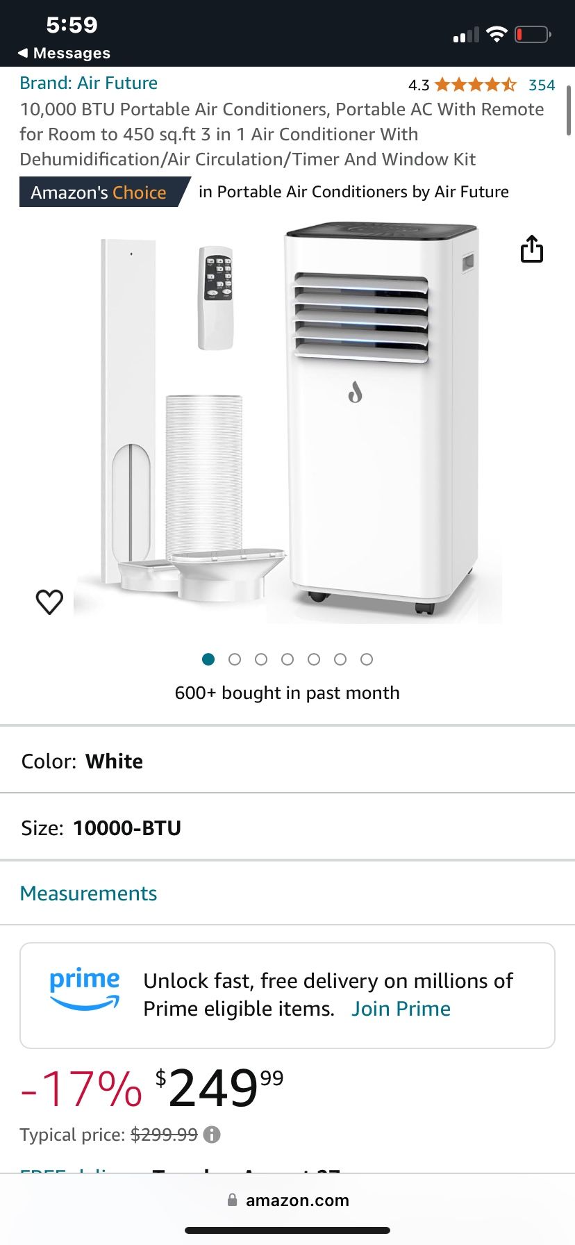 Ac Unit