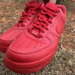 Red Forces Size 12 