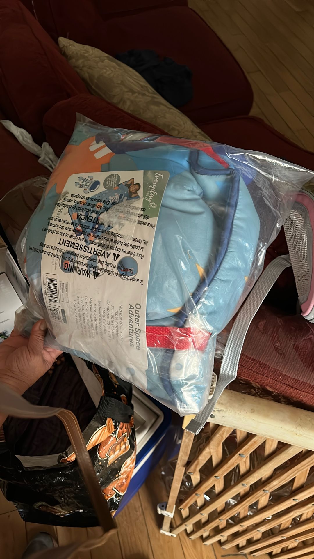 Boy’s Sleeping Bag