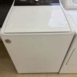 🧺 Whirlpool Washer & Gas Dryer Set – Clean & Works Great