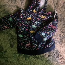 Dinasour Jacket