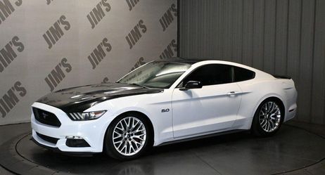 2015 Ford Mustang