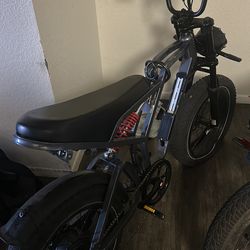 Happyrun G60pro e-bike