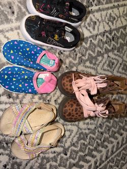 Toddler shoes