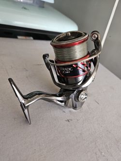 Shimano Stradic 3000 CI4+