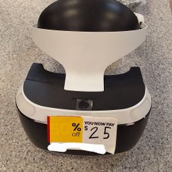 Sony Playstation VR1