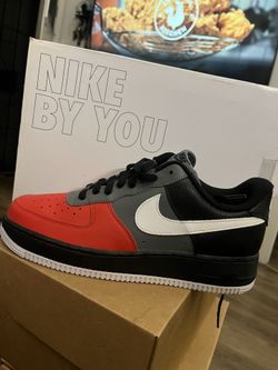 Nike Air Force Customs Brand New  Size 10