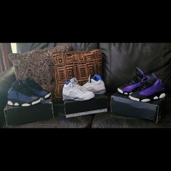 Retro Jordans