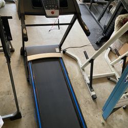 Ancheer Treadmill 