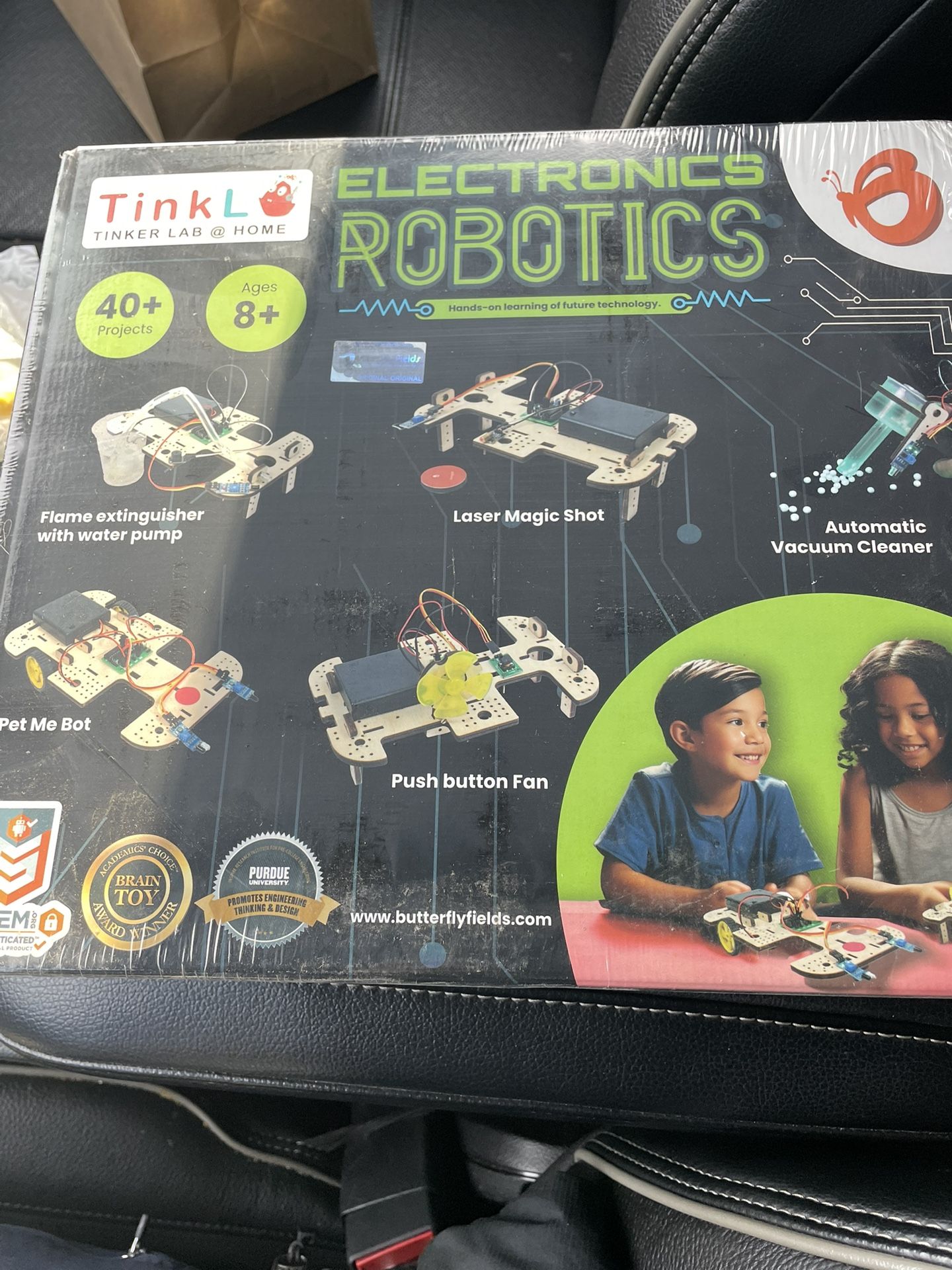 Electronics Robotics