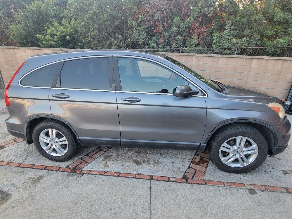 2010 Honda Cr-v
