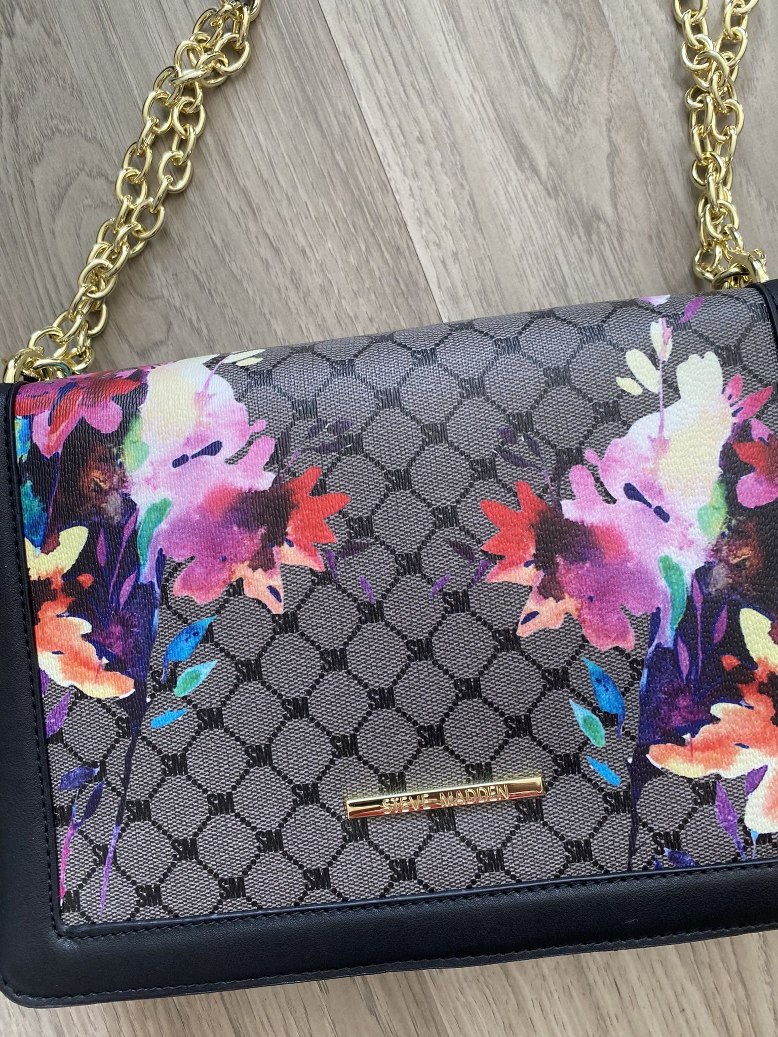 Steve Madden Bag New Womens