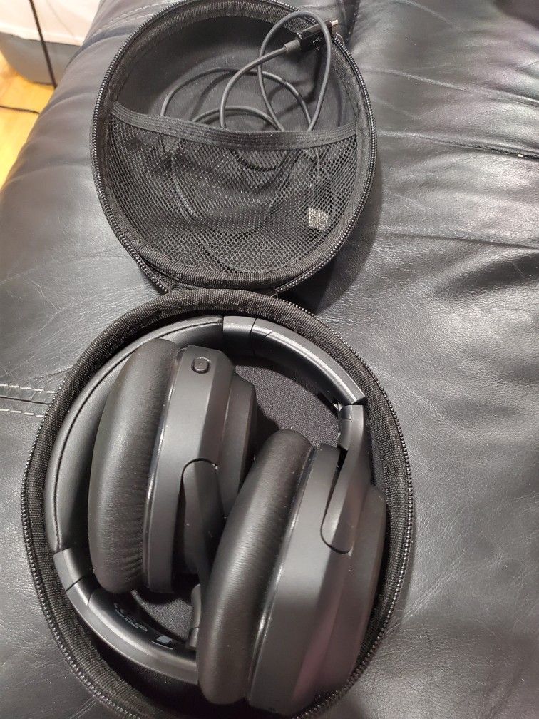 TAOTRONICS TT-BH090 SoundSurge 90 Noise Cancelling Headphones -