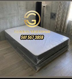 🔥Moving?  Queen Mattress Set Ready Today