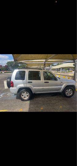 2004 Jeep Liberty