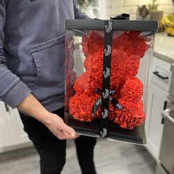 Hugz Rose Bears For Sale Valentines Day Gift