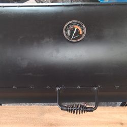 BBQ Pit