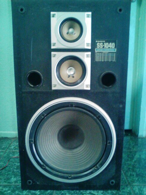 Sanyo SS-1040 Speaker
