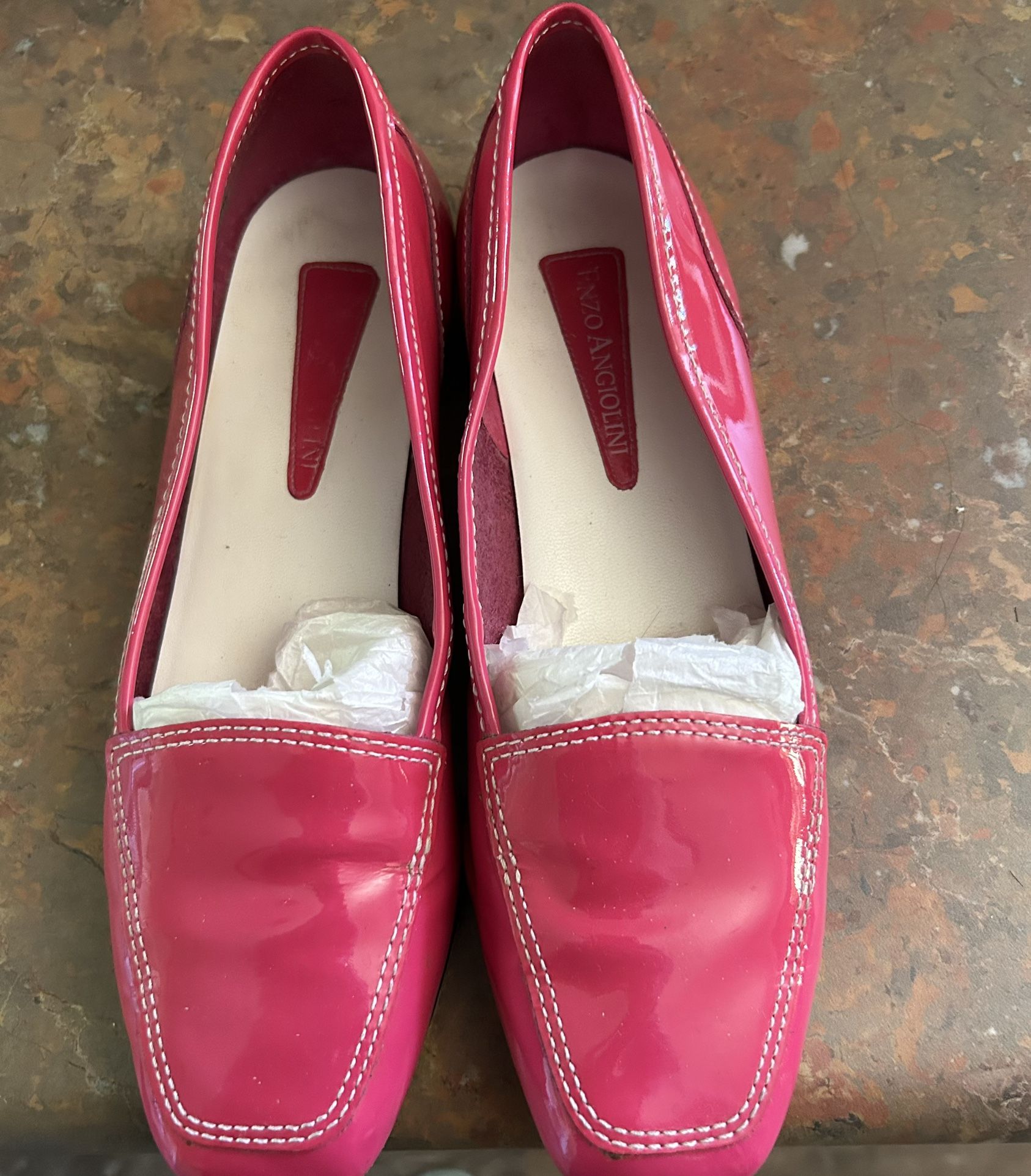 Enzo Angiolini Flats