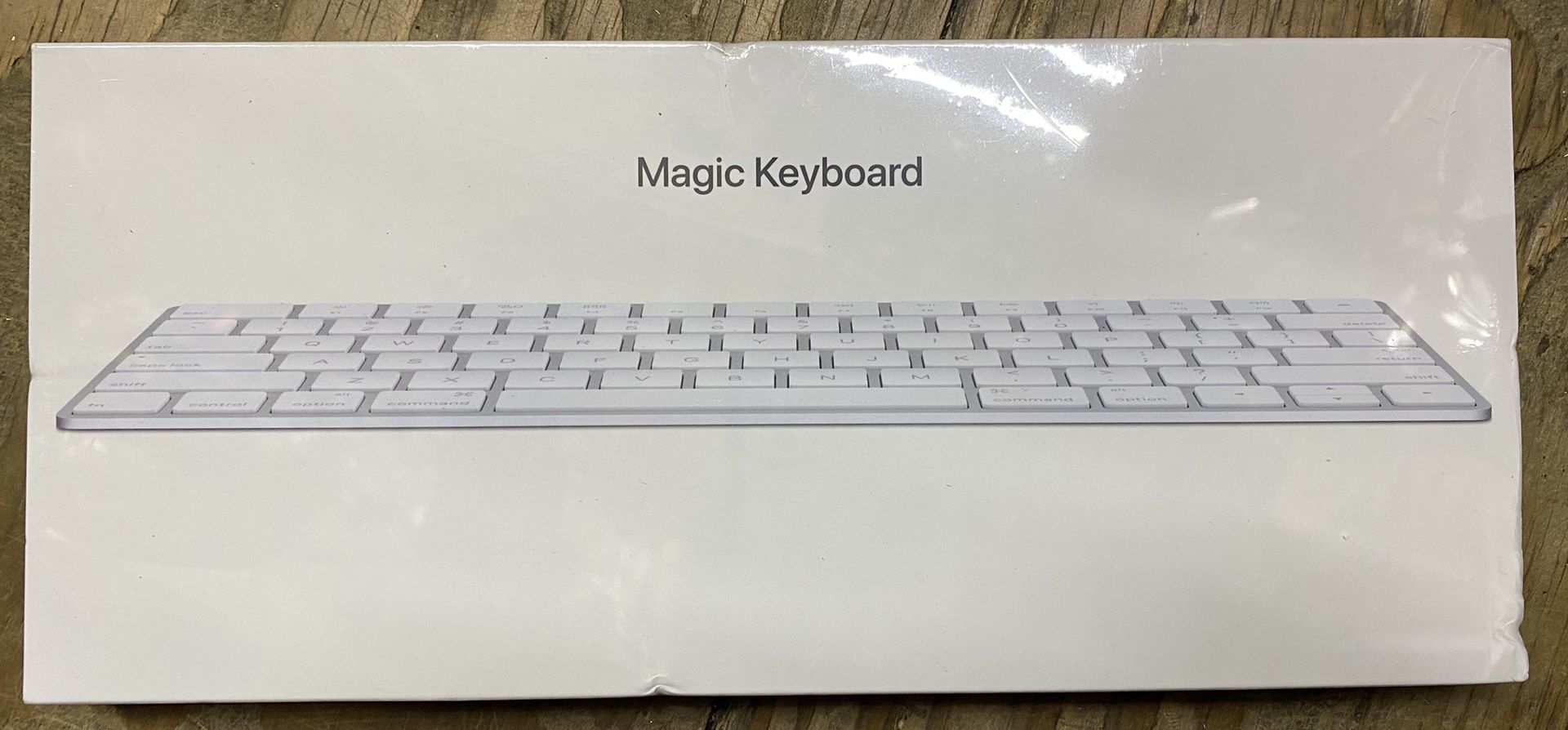 Apple MacBook keyboard