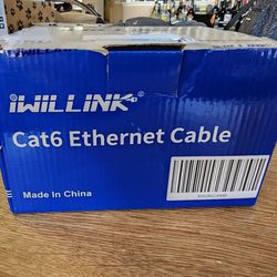 IWILLINK Cat6 Ethernet Cable