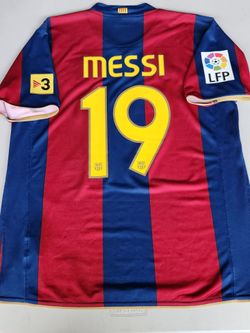 FC Barcelona Jersey (L) *RARE*