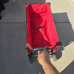 Portable Wagon Cart