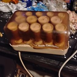Hair Rollers/Perm Rods