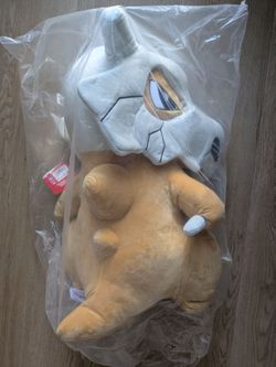 Pokemon Cubone Plush