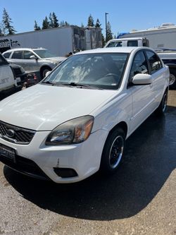 2010 KIA Rio