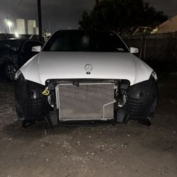 2011 Mercedes-Benz E-Class