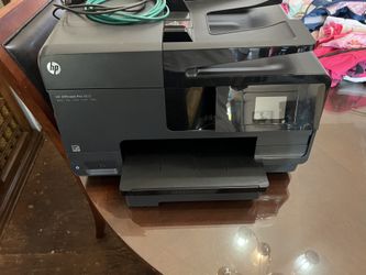 HP Office jet Pro 8610
