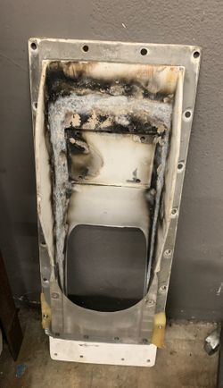 Berkeley intake with shoe