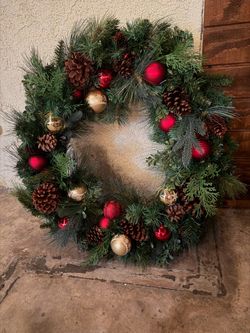 Christmas Wreath