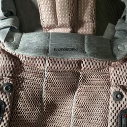 Baby bjorn harmony carrier