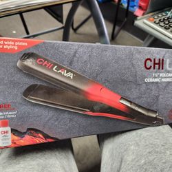 Chi Lava 1.5" Volcanic Ceramic Hair Styling Iron