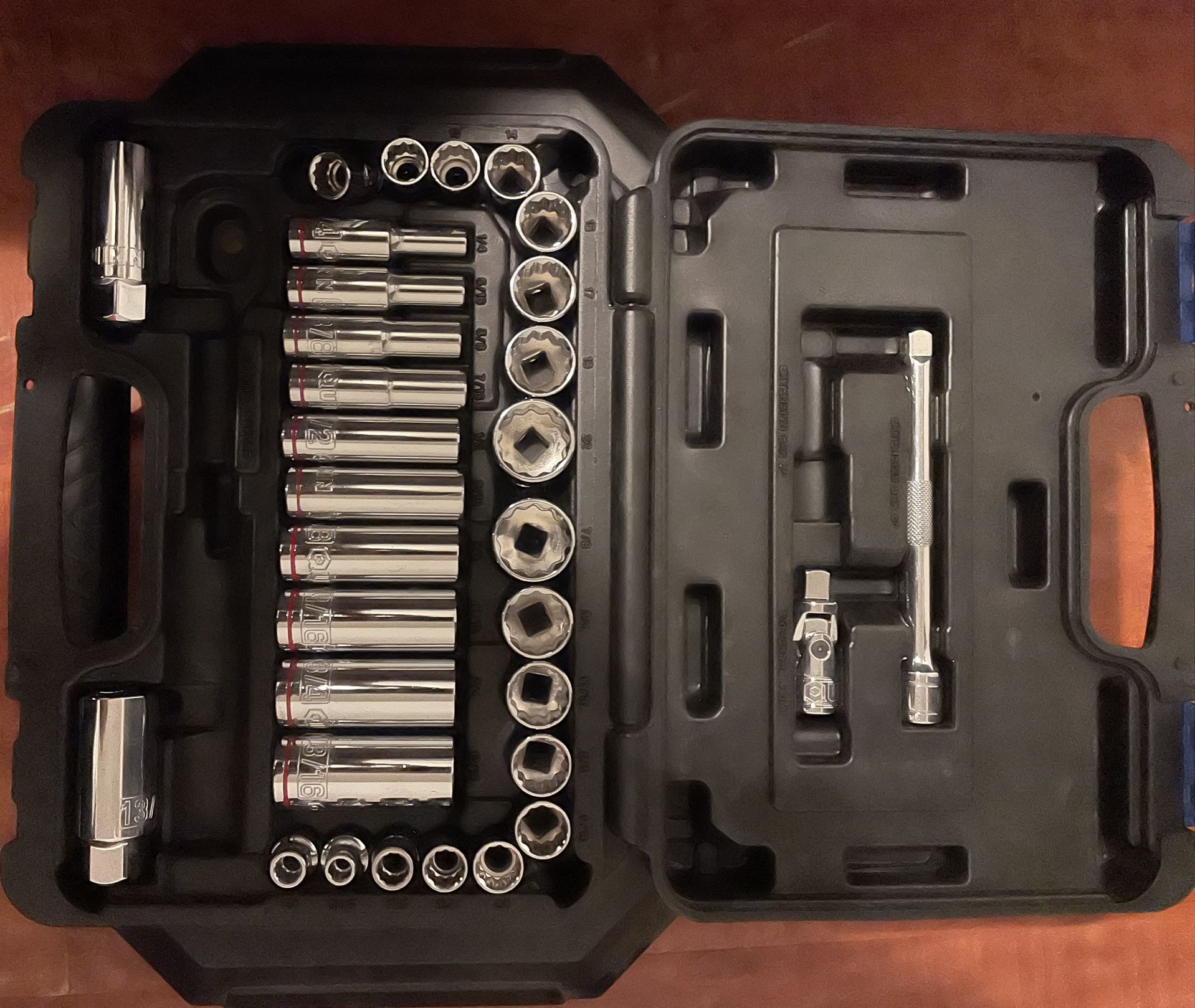 quinn socket set for Sale in Whittier, CA OfferUp