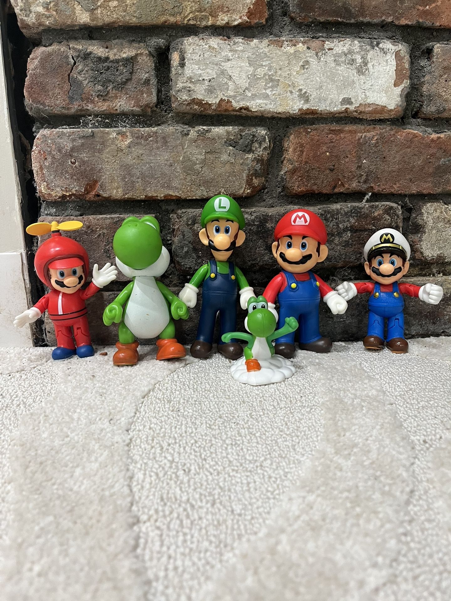 Marion And His Friends