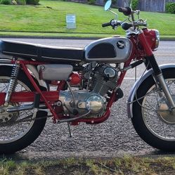 1968 Cl77 305 