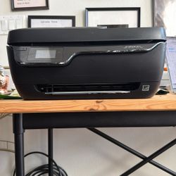 HP OfficeJet Pro All-in-One Printer Works Perfectly Just Needs Ink
