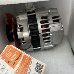 New Alternator 