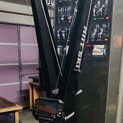 Skier Trainer For CROSS TRAINING