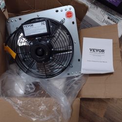 Vevor Vent Fans 10" & 12"