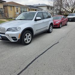 2012 BMW X5