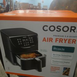 AIR FRYER 