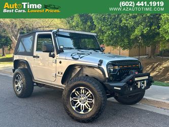 2009 Jeep Wrangler