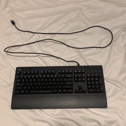 Logitech G213 Gaming Keyboard