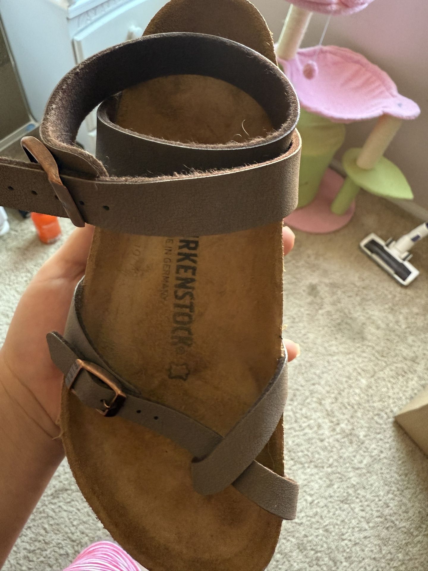 New Birkenstock