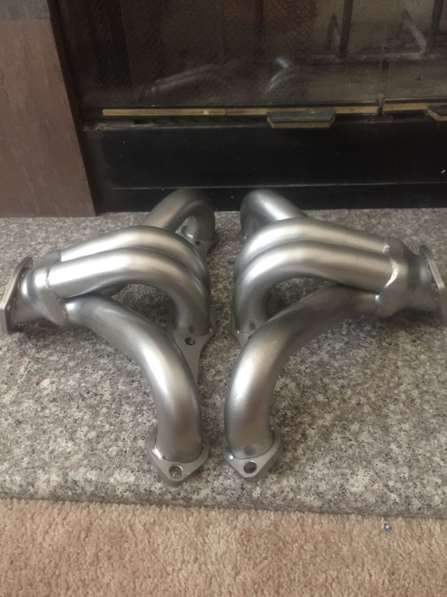 Sbc/bbc shorty headers